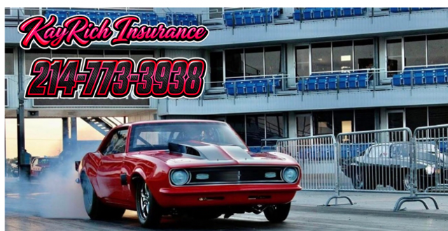 Race car insurance