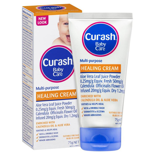 curash baby care