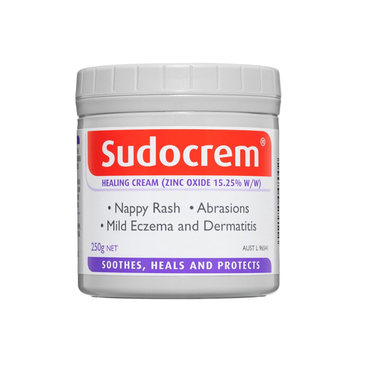 Sudocrem Nappy Rash Healing Cream 250g