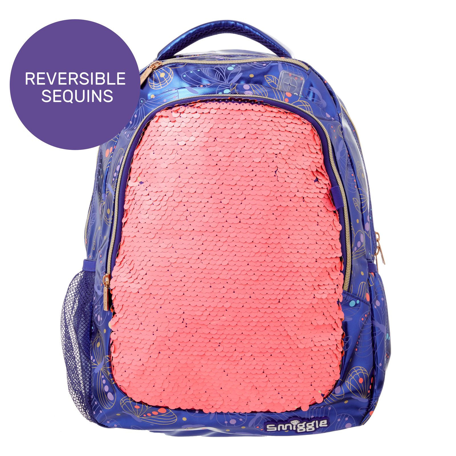 Smiggle Shimmy Backpack