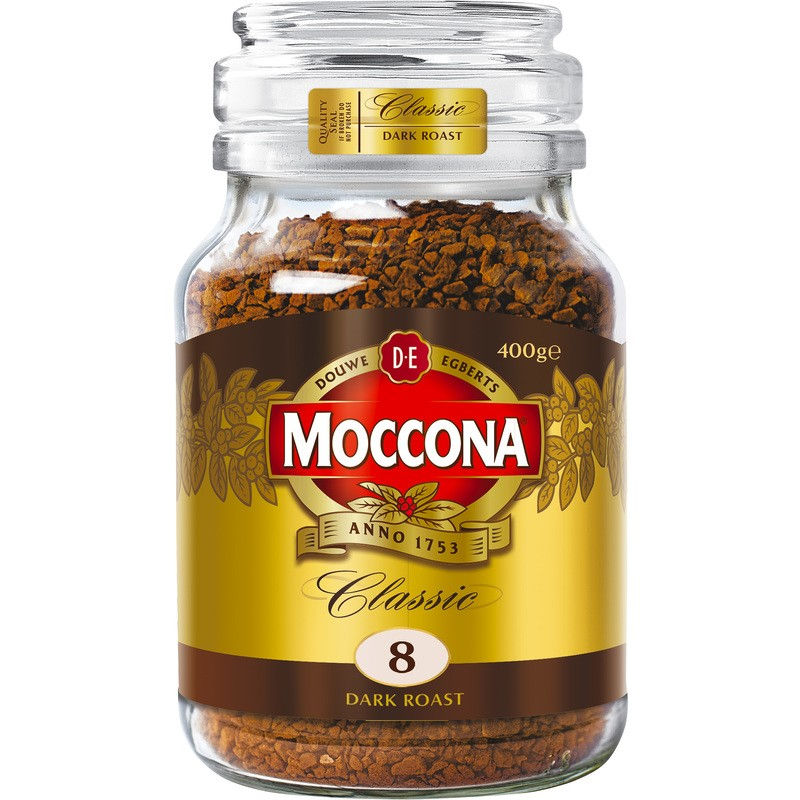 Thumbnail: Moccona Freeze Dried Instant Coffee 400g