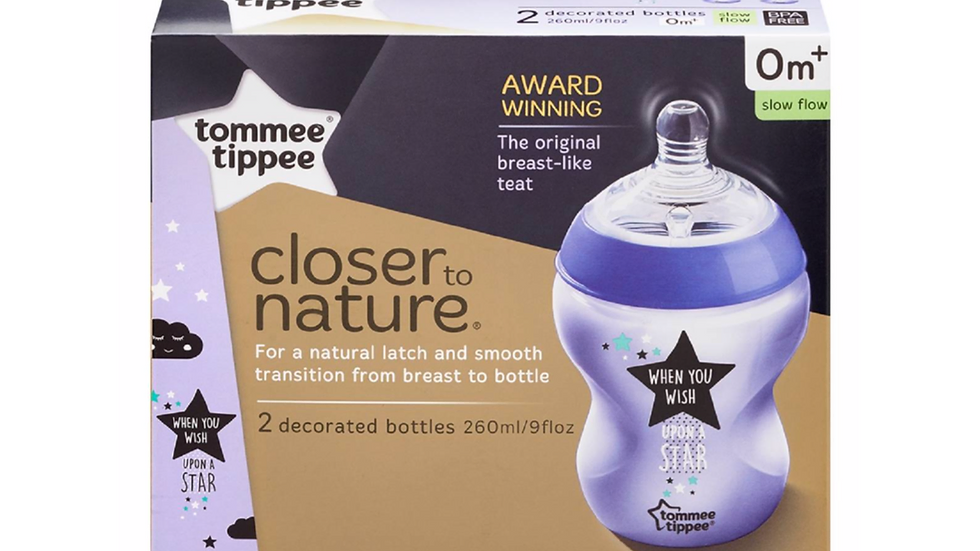 tommee tippee moda bottles