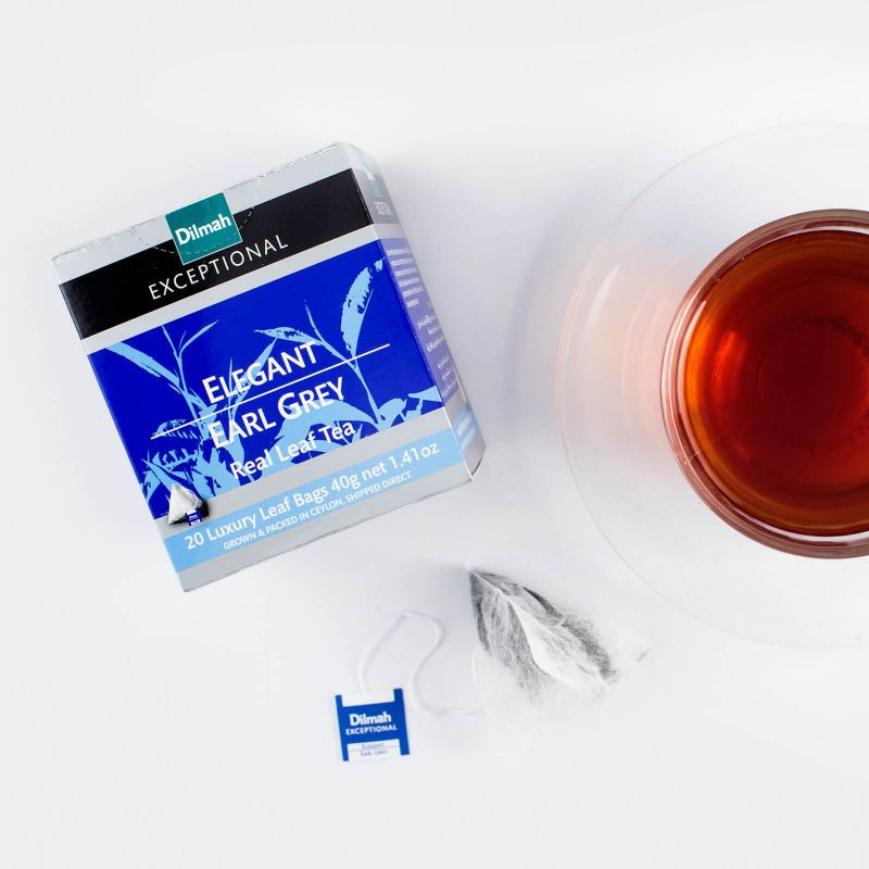 Thumbnail: Dilmah Exceptional Tea 20pk