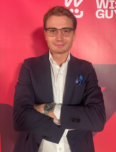 Michele Lorenzini, Co-founder & CFO di Sentric