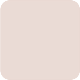a mushroom coloured design element