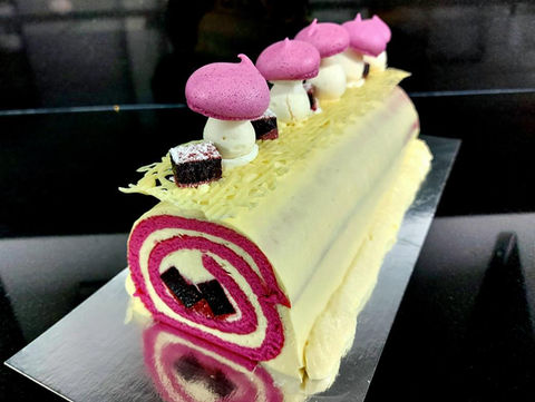 Bûche camerise vanille 1.jpg