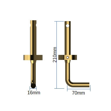 16mm Gully Tip - 02G16