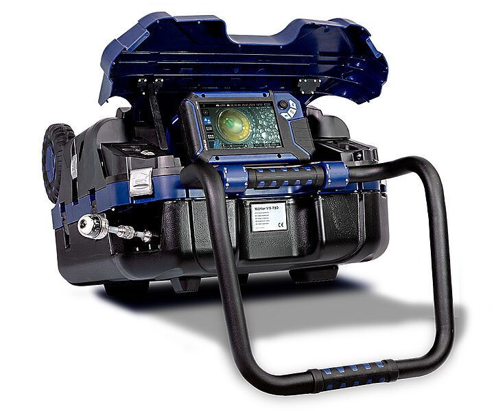 Thumbnail: Wöhler VIS 750 HD Inspection Camera