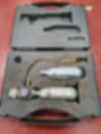 Thumbnail: Pressurising kit for iPEK crawler systems in its case