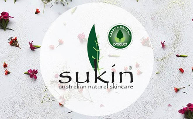 Sukin Organics