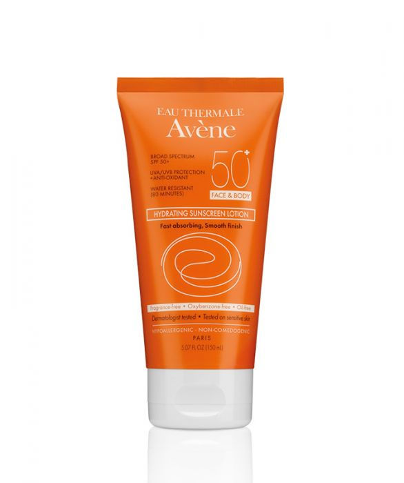 Thumbnail: Eau Thermale Avène