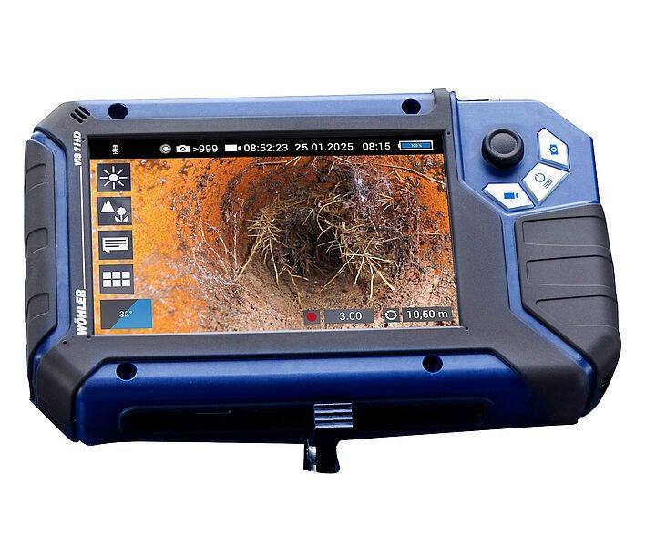Thumbnail: Wöhler VIS 750 HD Inspection Camera