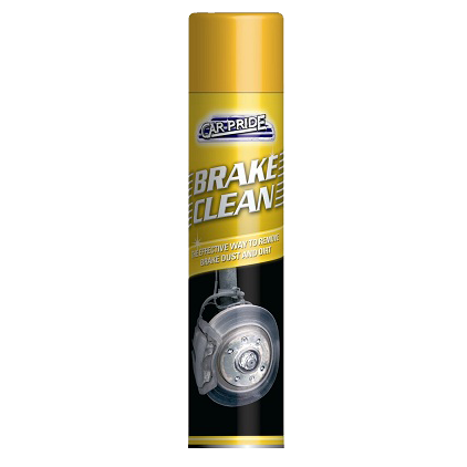 SCT Brake Parts Cleaner 969251 - Pack Of 12 Cans, 13.5 Oz Each, Fast-Acting Degreaser For Automotive Brake Cleaning 7 thumbnail image