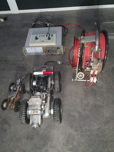 iPEK Drain Inspection Crawler Camera | DCR