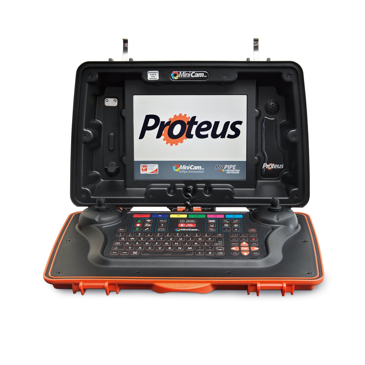 Mini-Cam Proteus Control Unit