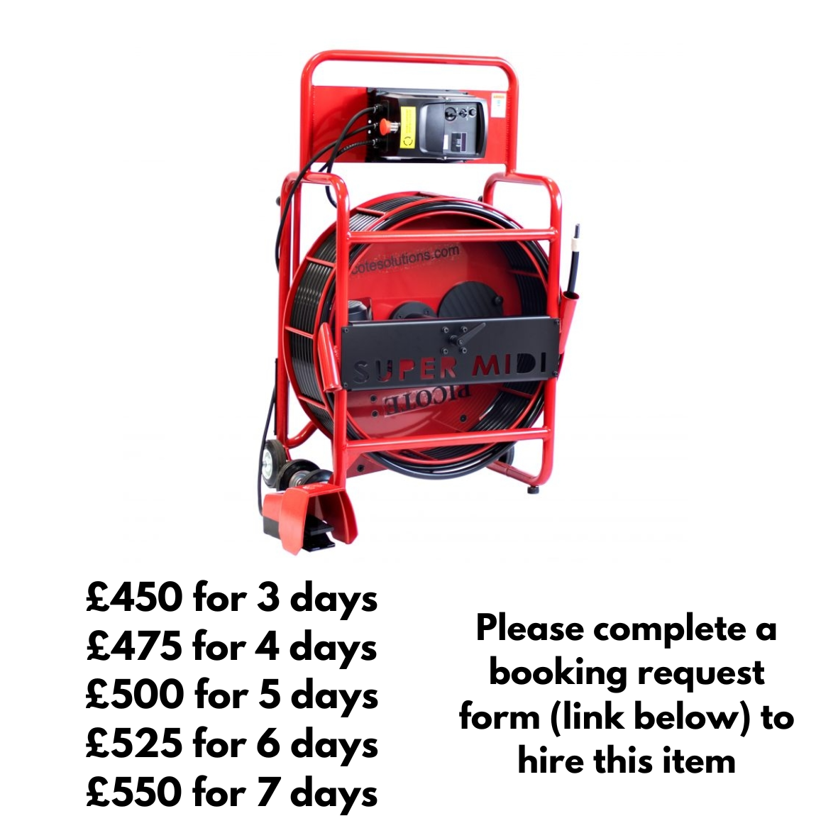 Picote Super Midi Miller