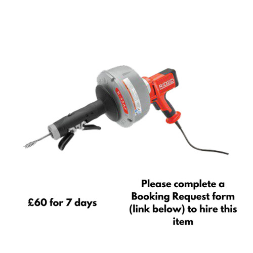 K45 sink cleaning machine DCR