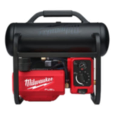 A Milwaukee M18 FUEL Air Compressor
