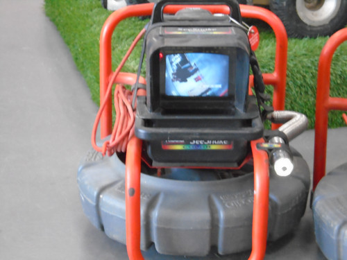 Refurbished RIDGID Seesnake | DCR
