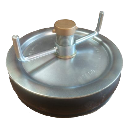 Thumbnail: Steel Drain Test Plug