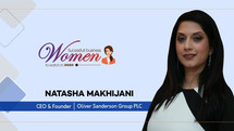 Natasha Makhijani: An Industrious Leader Reshaping The Recruitment Space