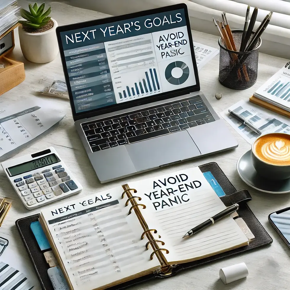 Make Bookkeeping Easier