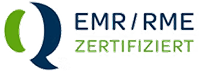EMR / RME Zertifiziert