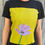 Thumbnail: Unisex Jersey T-Shirt "African Daisy"