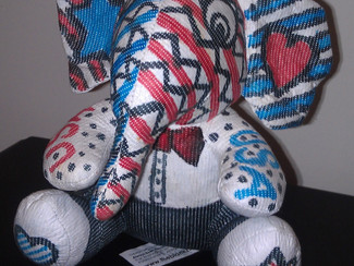 The Most Creative Holiday Plush Toy Because YOU Design It....