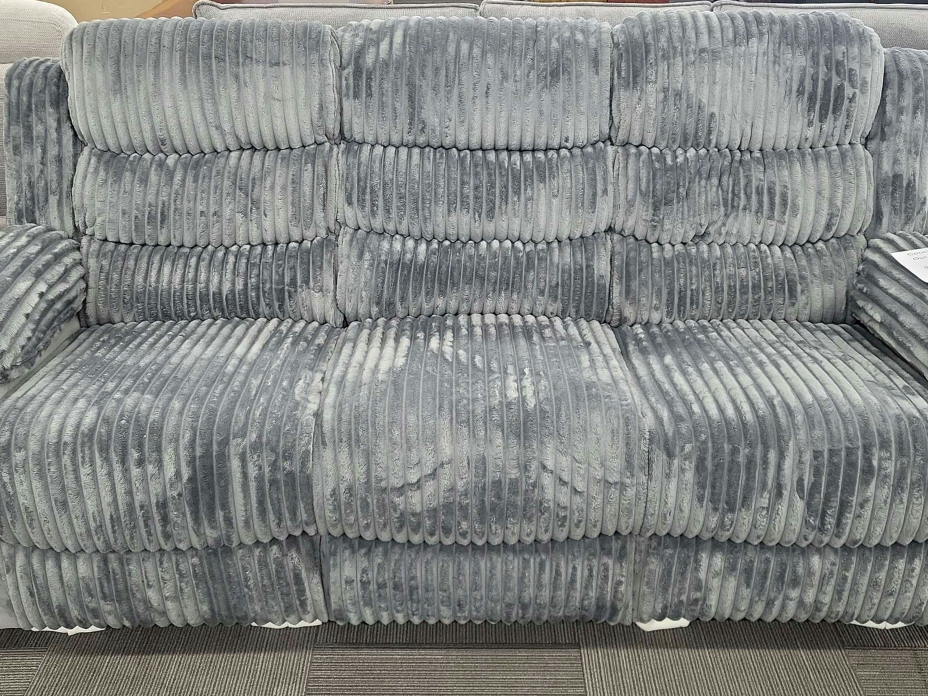 Manual Reclining Sofa