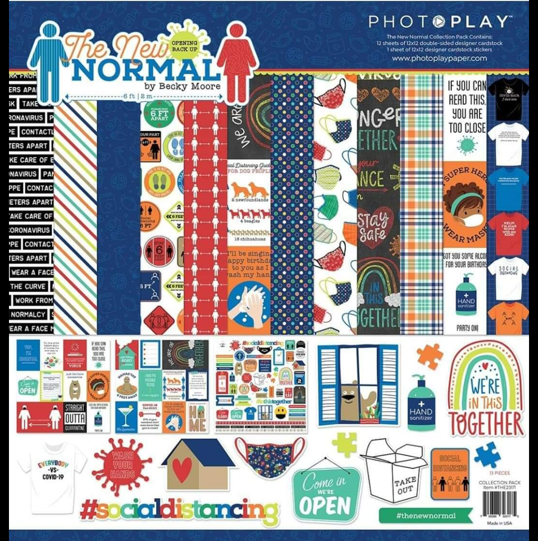 Photo Play - The New Normal
