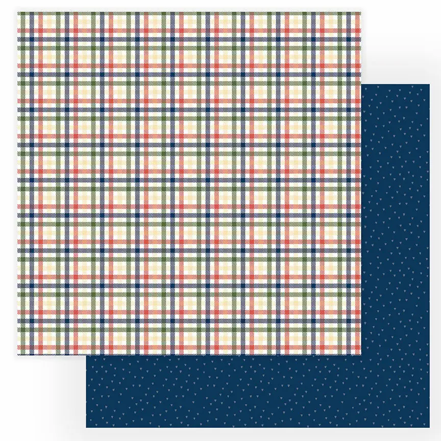 Thumbnail: Photo Play Heart & Home 12x12 Paper Collection Kit