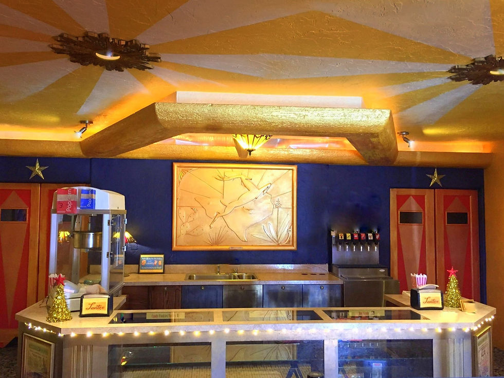 LANTEX lobby