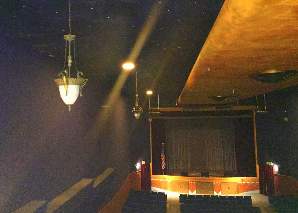 LANTEX ceiling