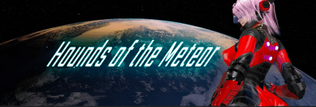 Hounds of The Meteor Main - Haru's Harem