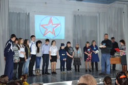 награждение победителей