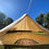 Thumbnail: Large Teepee / Bell Tent Hire
