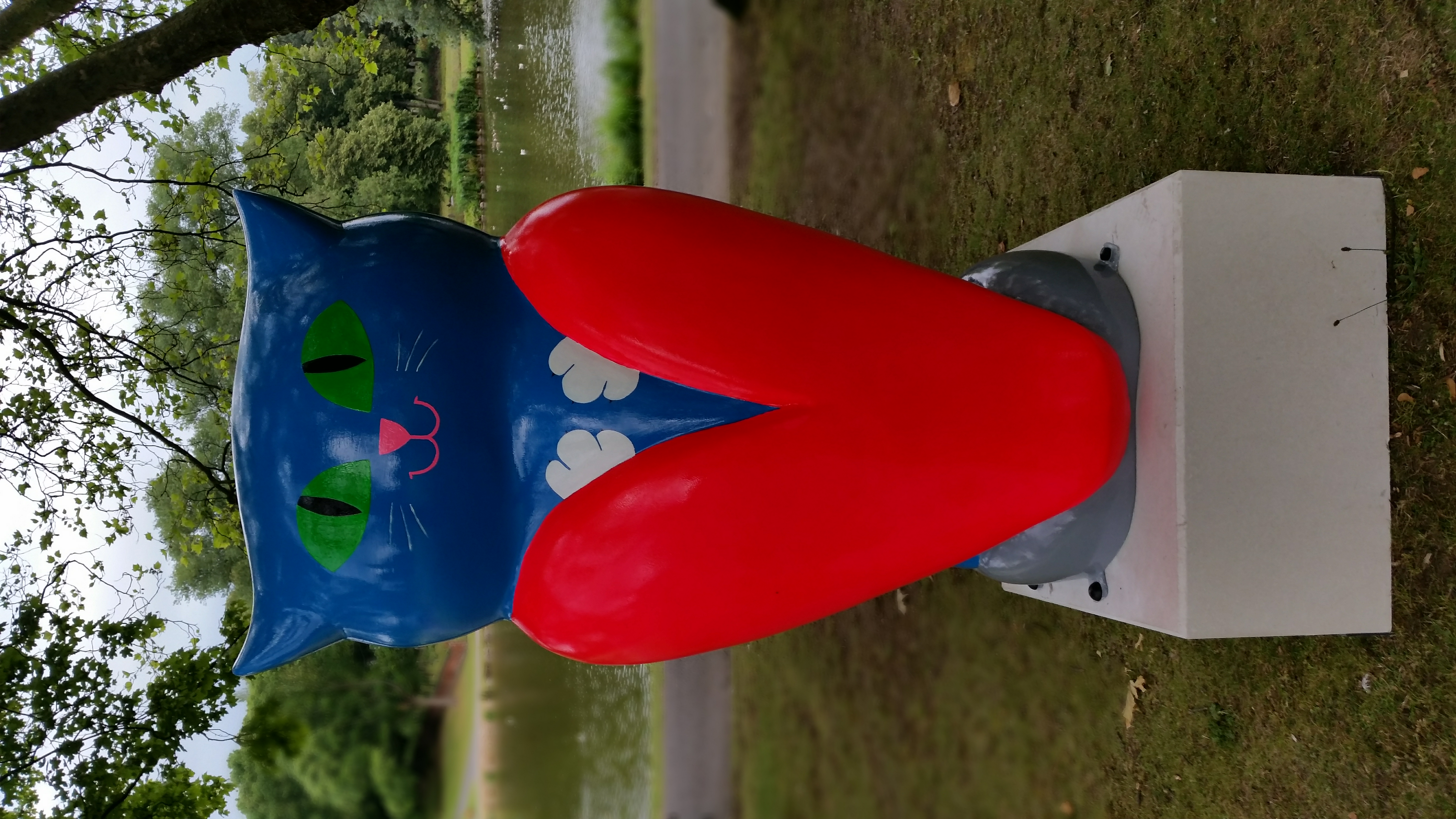 The Handsworth Park Owl
