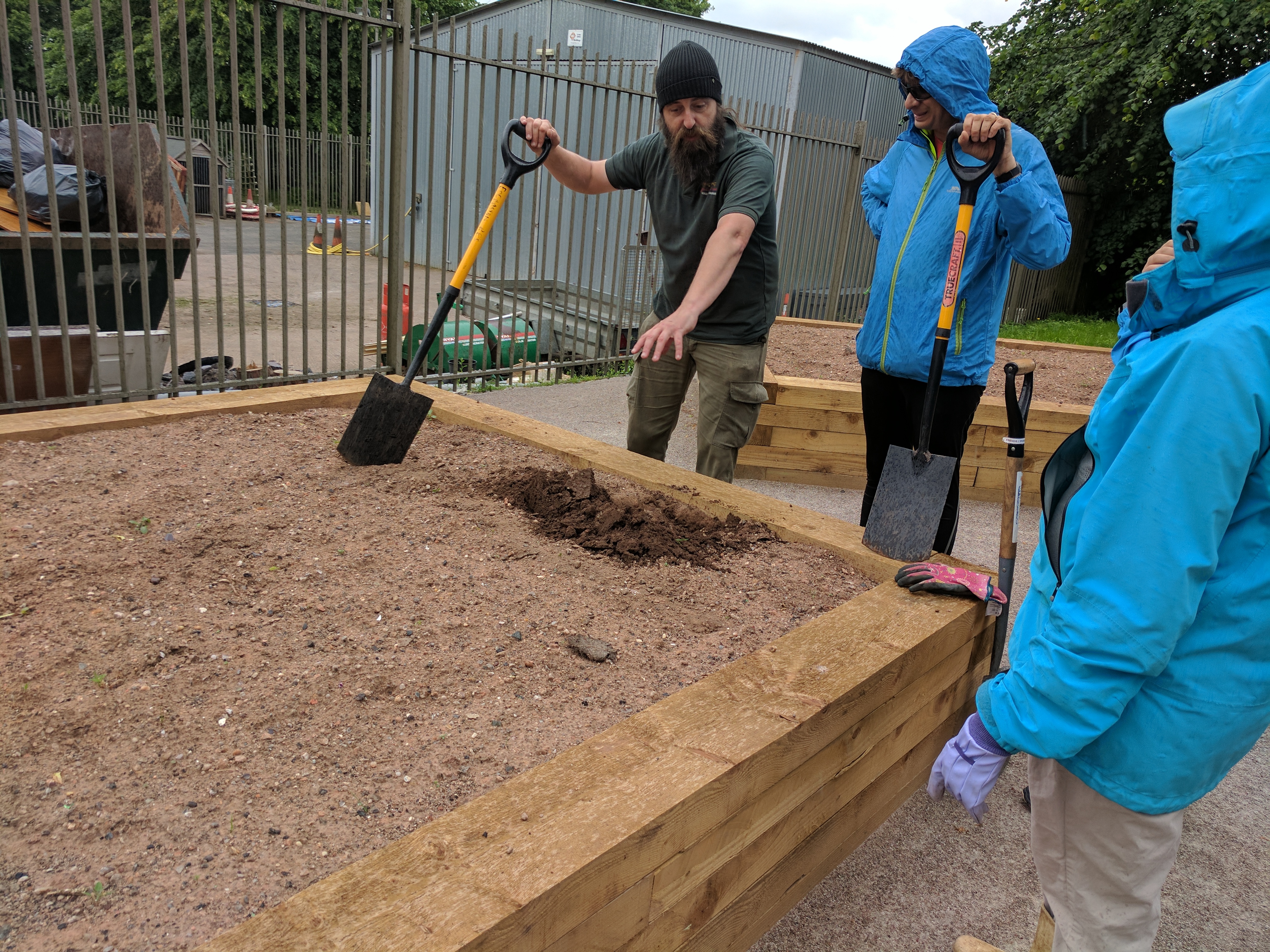 Community Planting Sessions