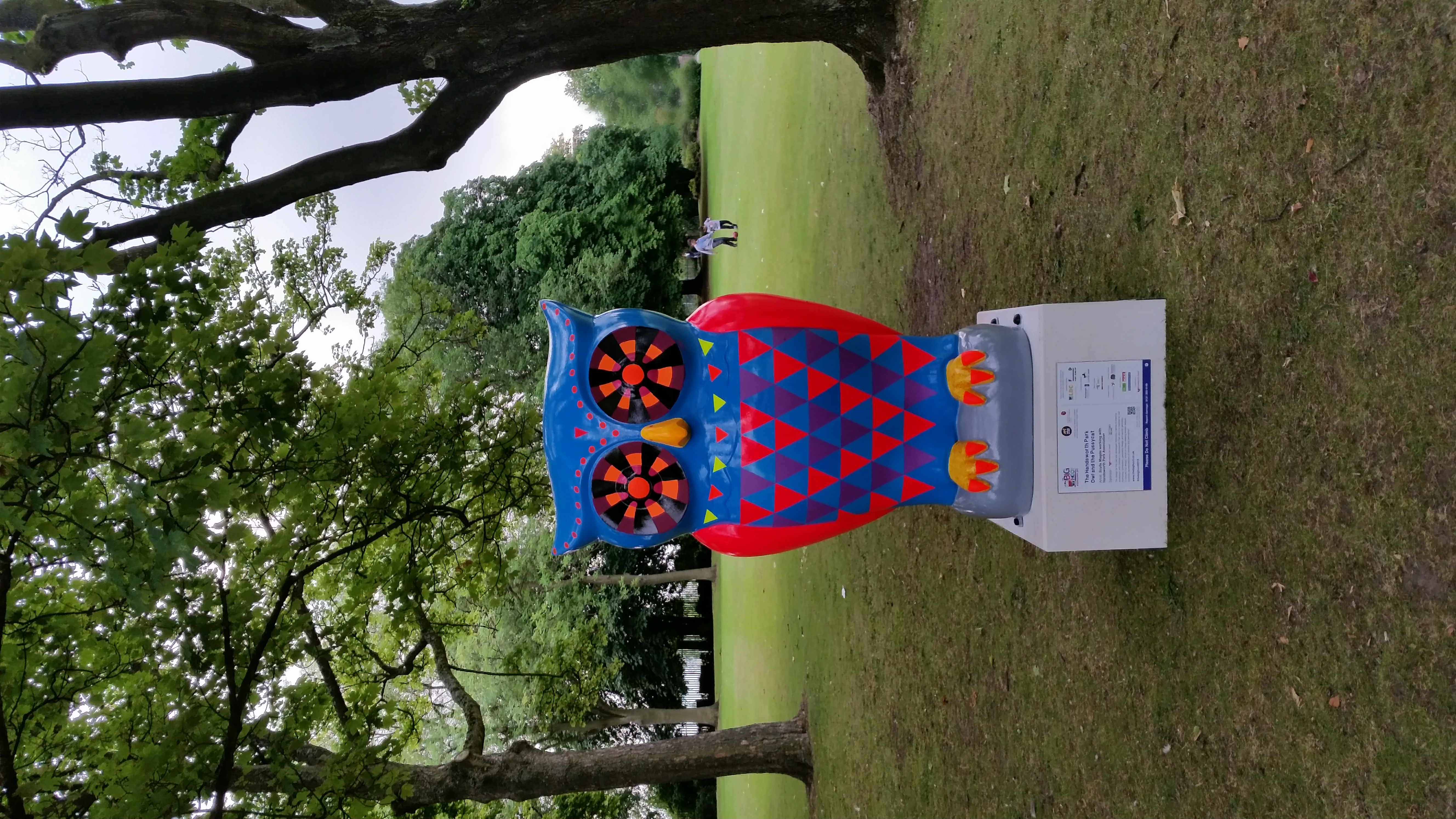 The Handsworth Park Owl