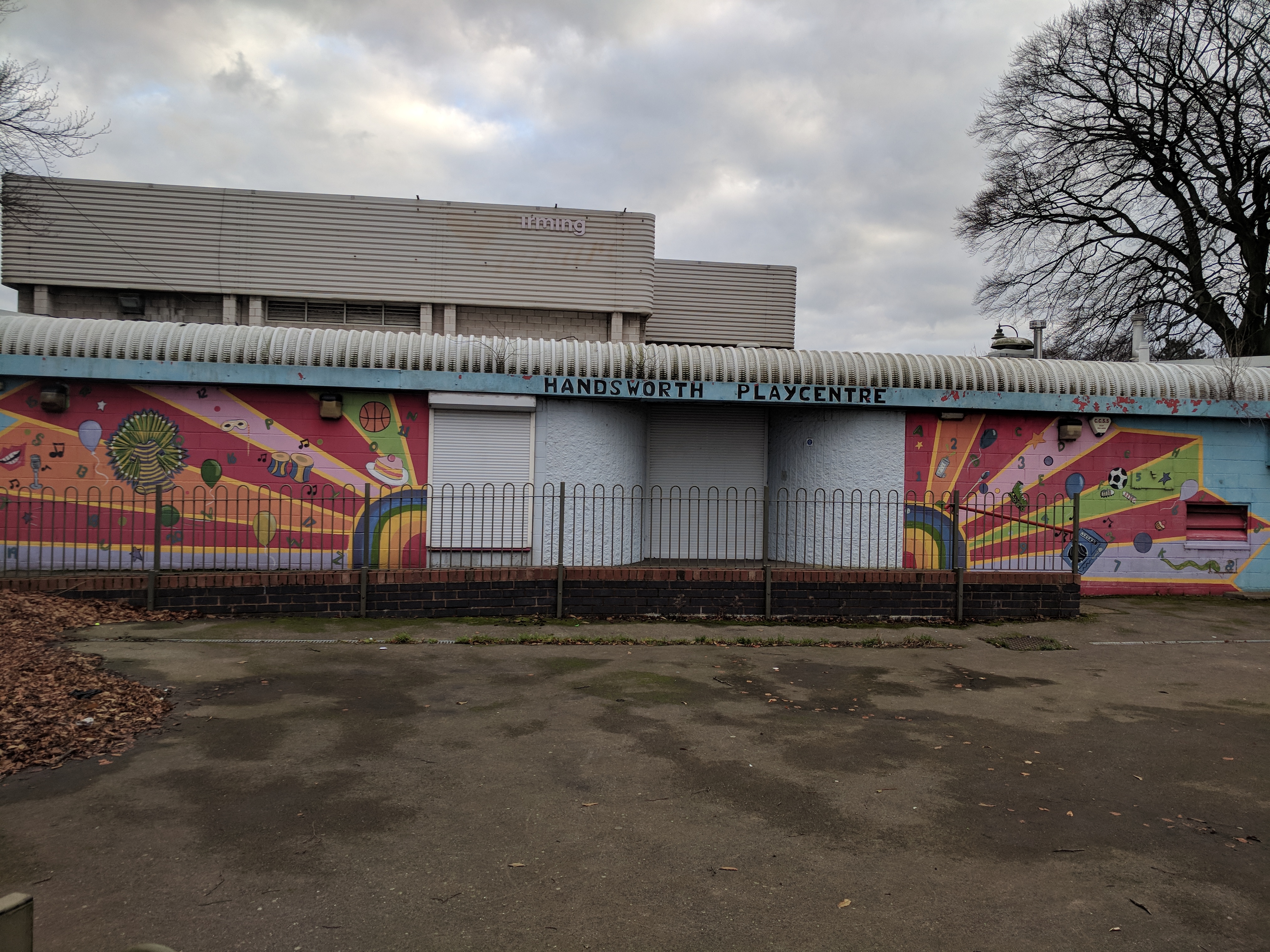Handsworth Playcentre