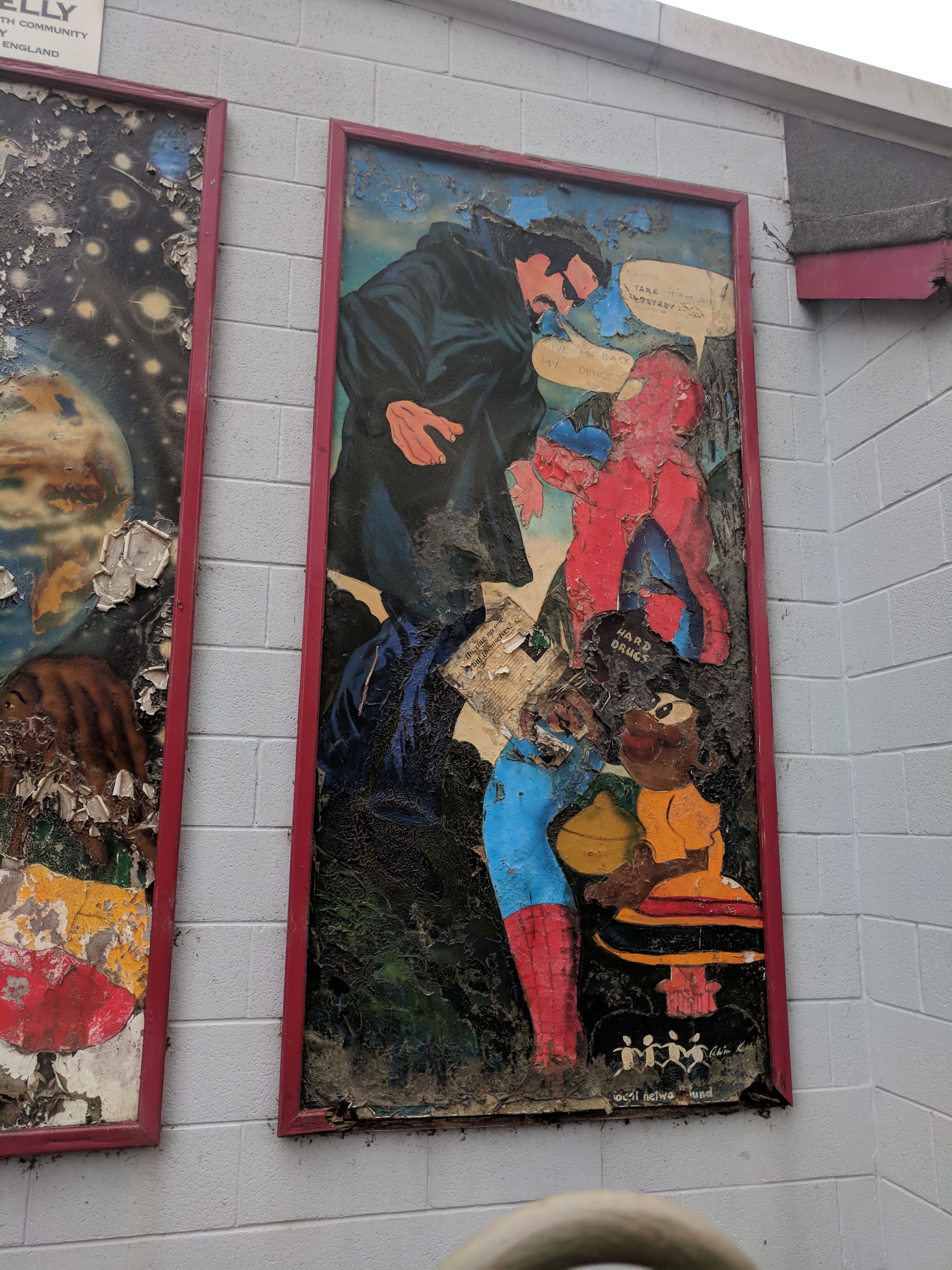 Artwork by Alvin Kelly
