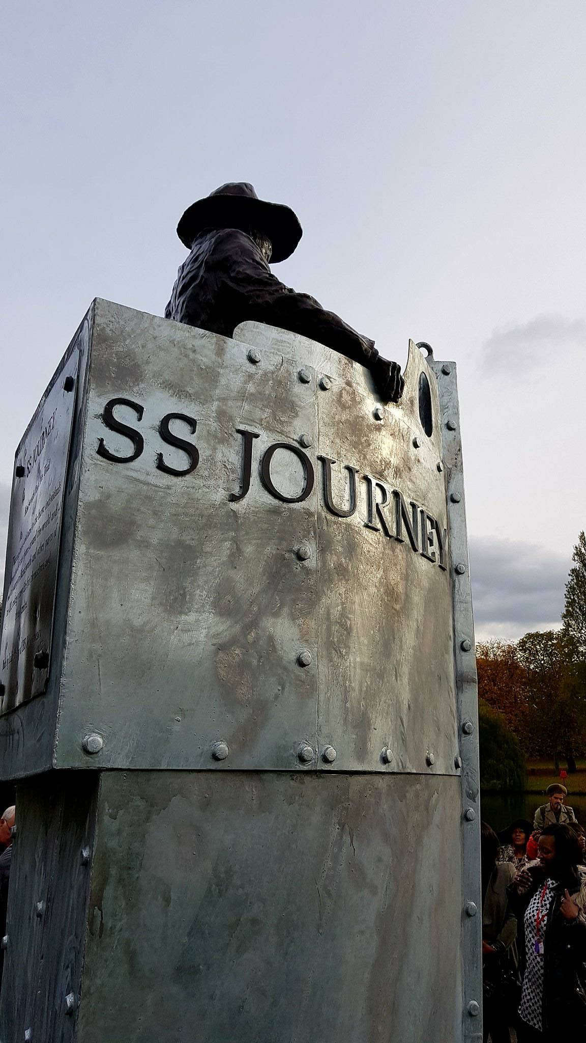 SS Journey