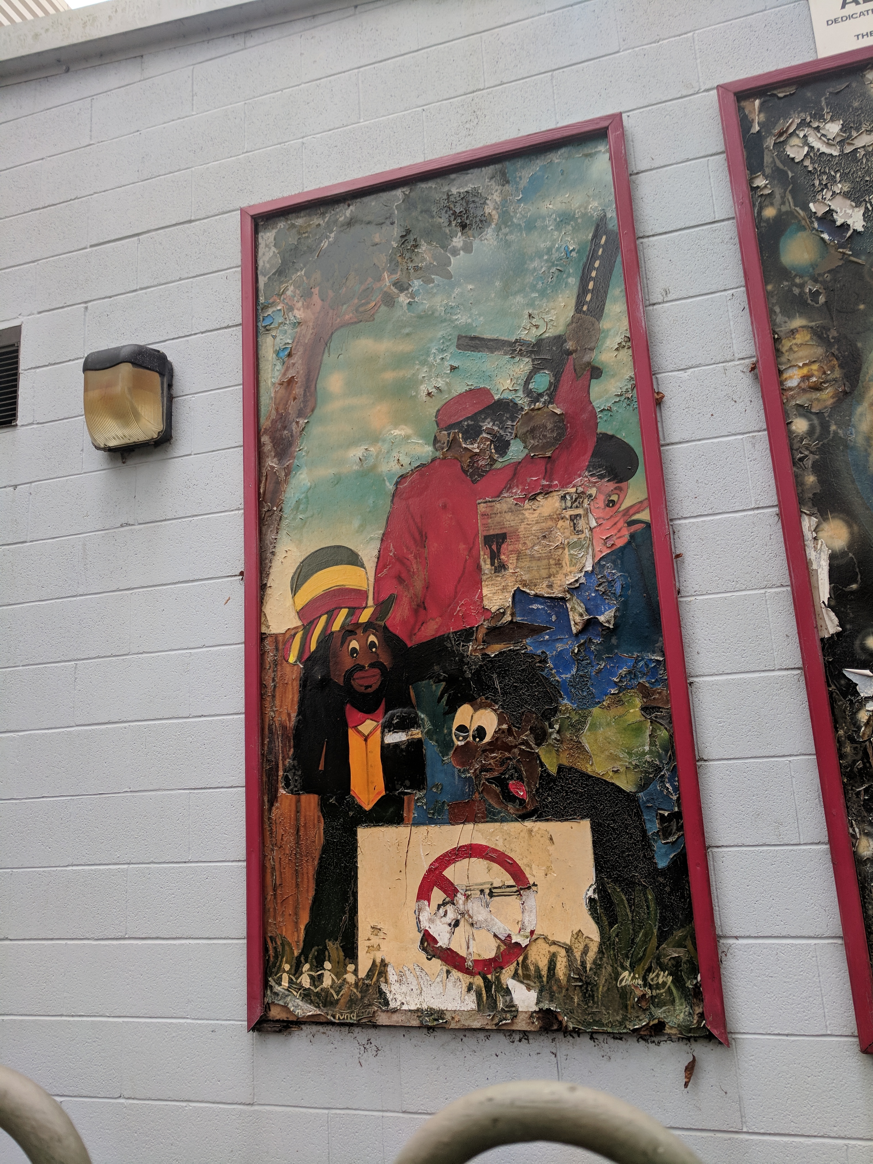Artwork by Alvin Kelly