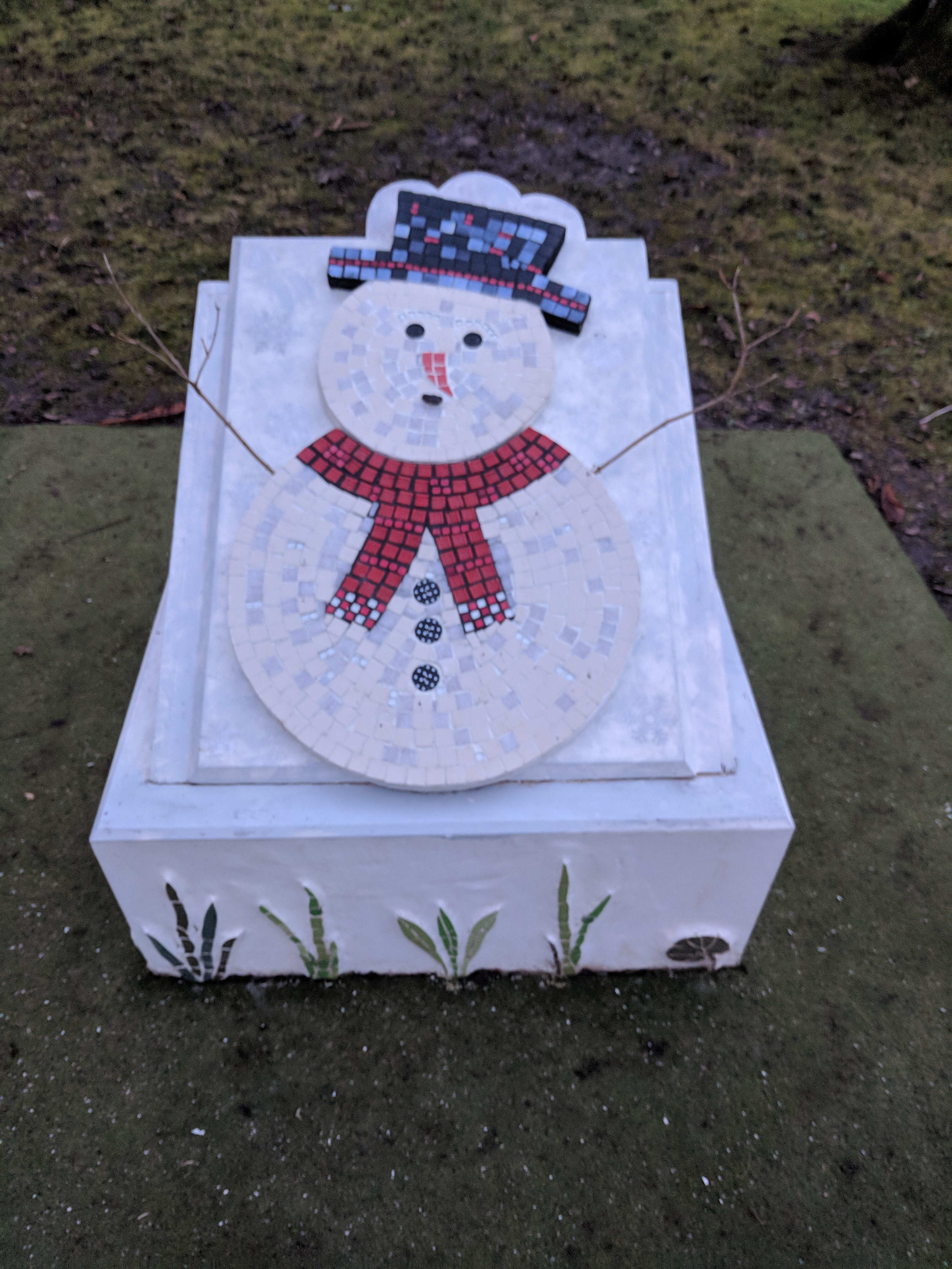 The Plinth