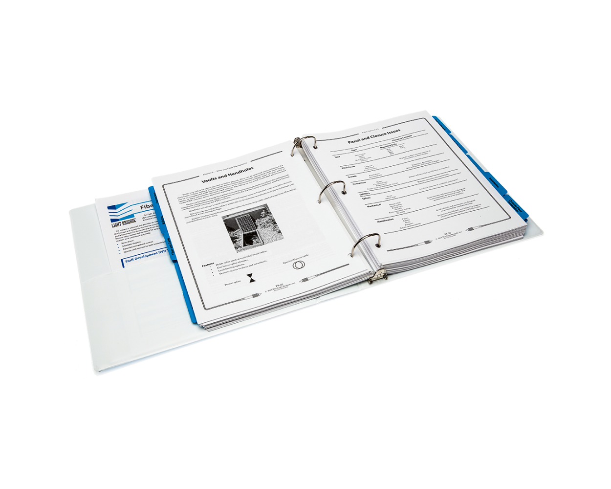 OSP for Installers & Technicians Hardcopy Manual