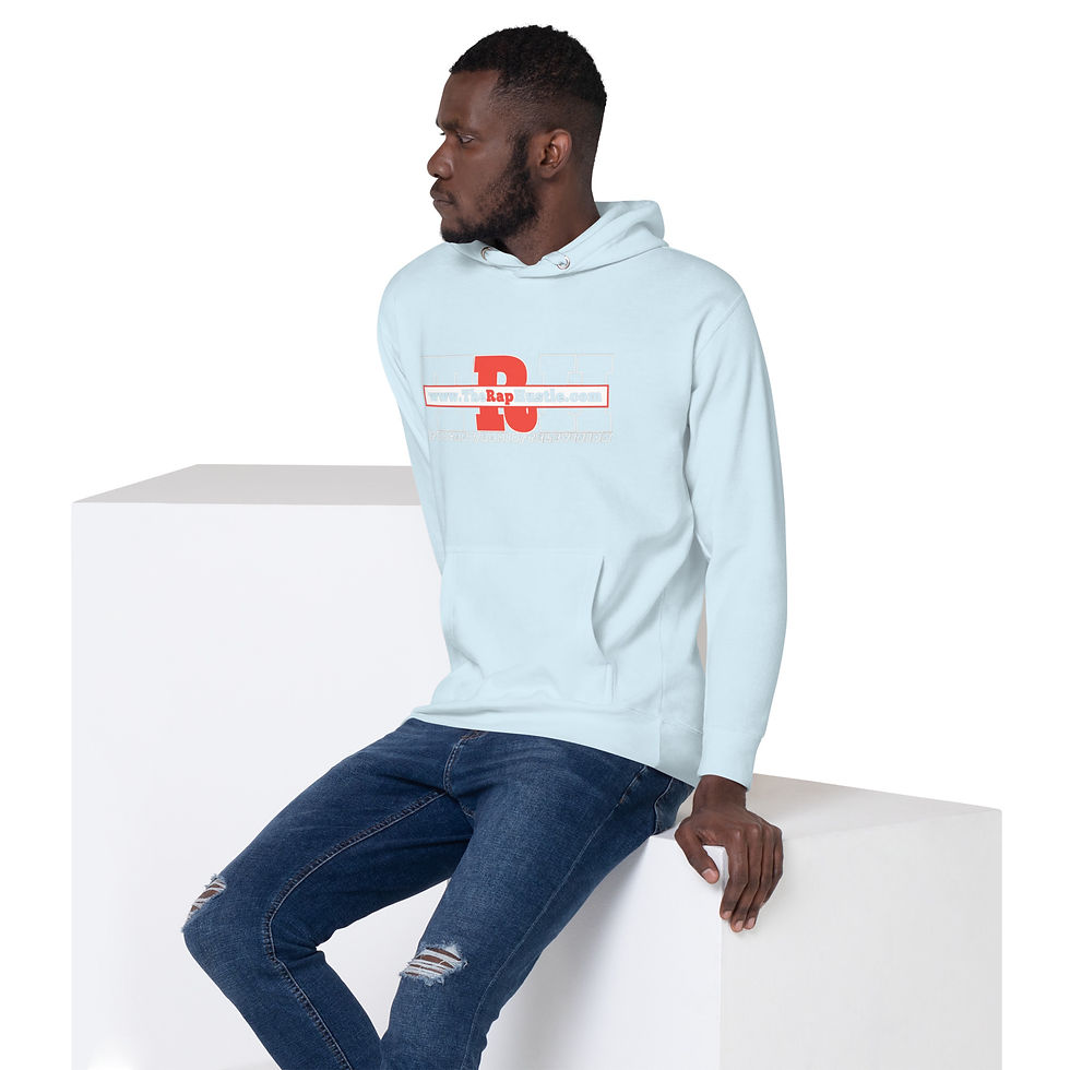 Thumbnail: TRH Unisex Hoodie