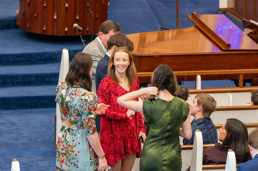 250209 Youth Sunday at First Presbyterian Church Gastonia.jpg