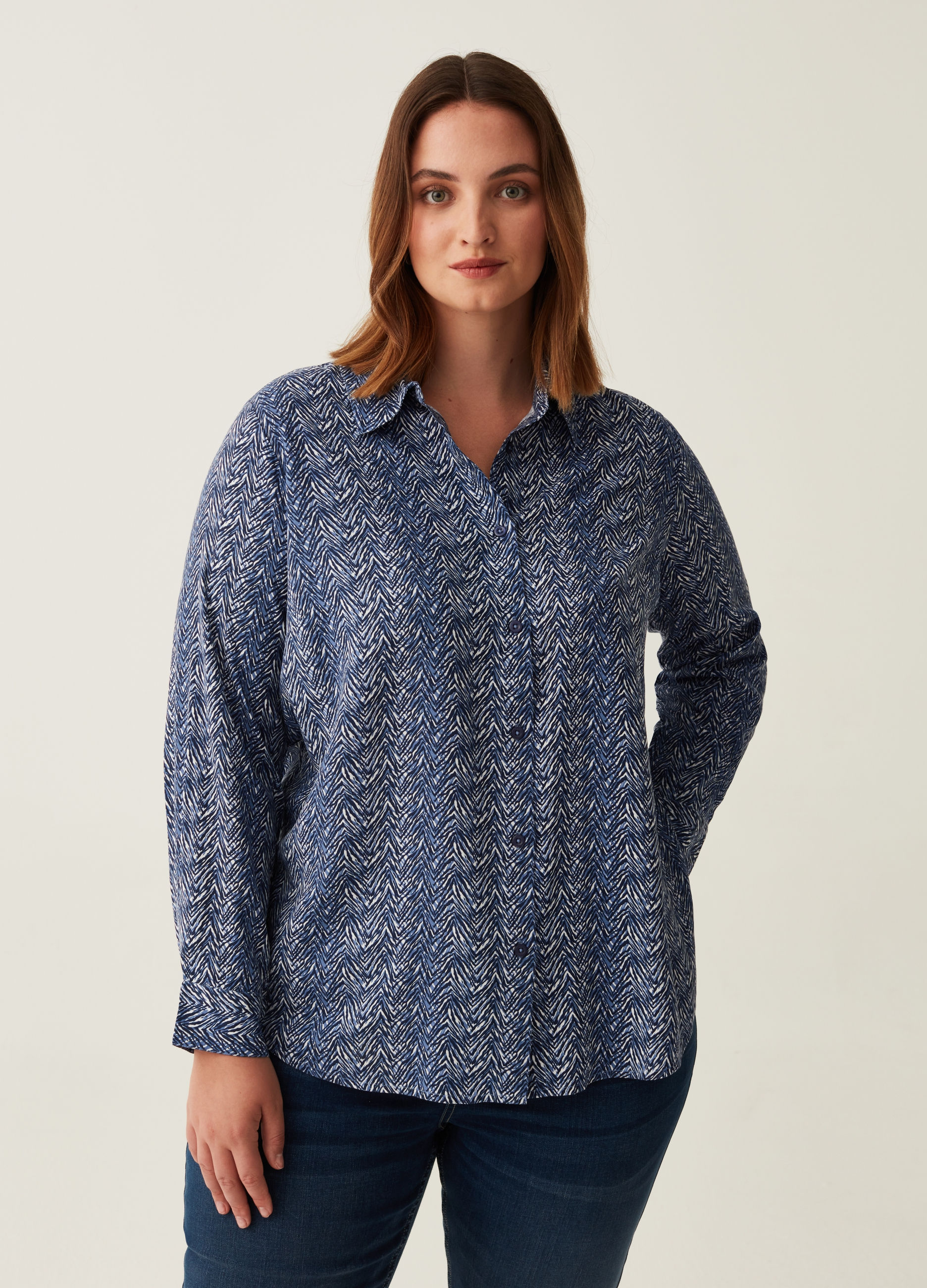 LONG SLEEVE  NAVY BLUE