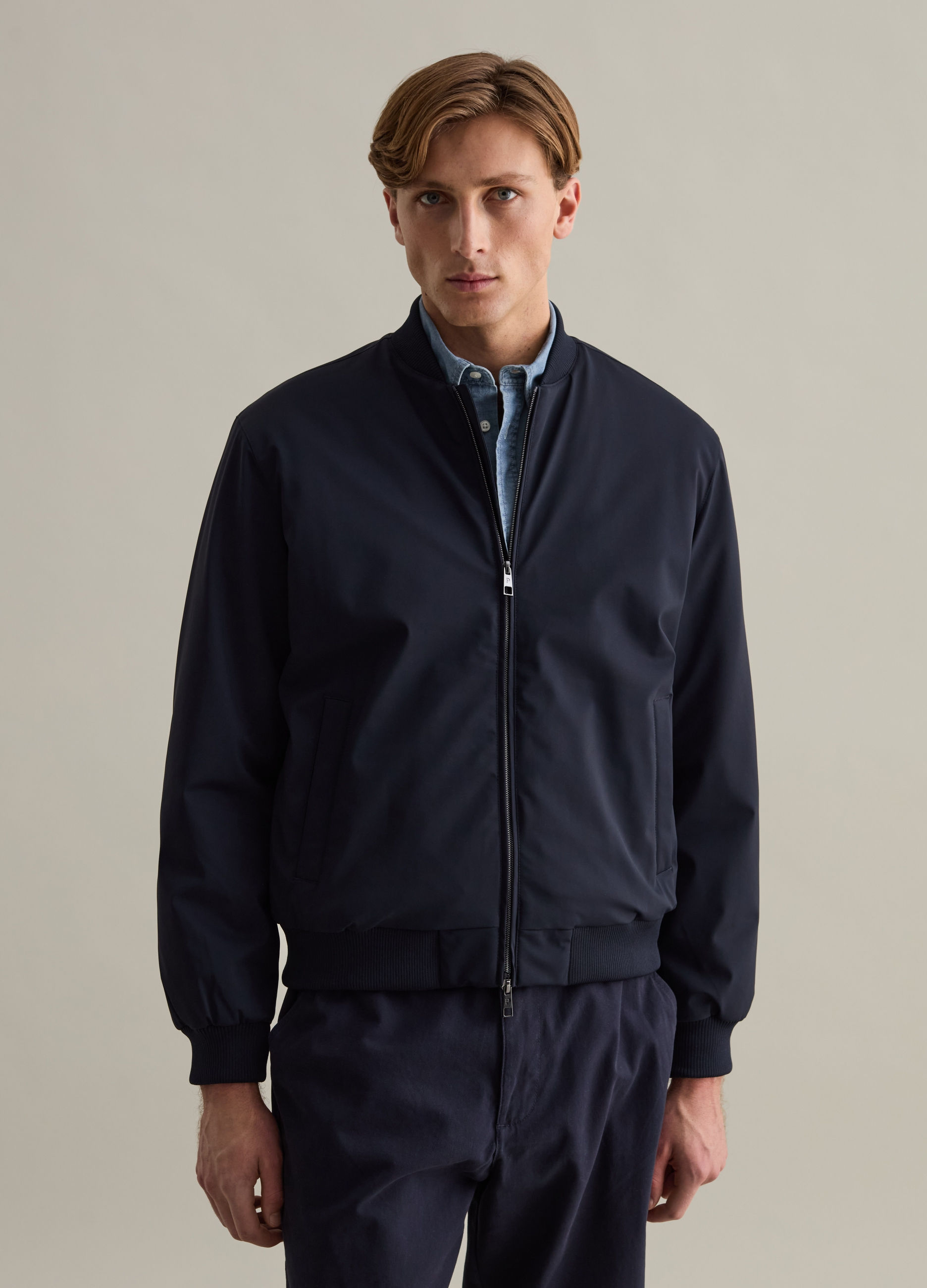 BOMBER IMBOT DARK NAVY